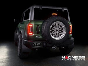 Ford Bronco Tail Lights - Flush Mount - Oracle - LED Ford Bronco Tail Lights - Flush Mount - Oracle - LED